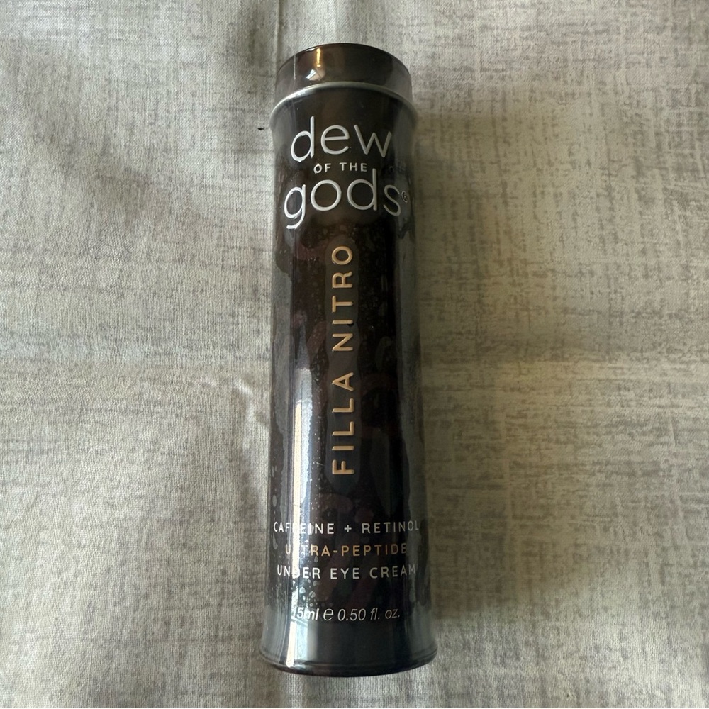 New Dew Of The Gods Filla Nitro Ultra-Peptide Eye Cream - Picture 2 of 3